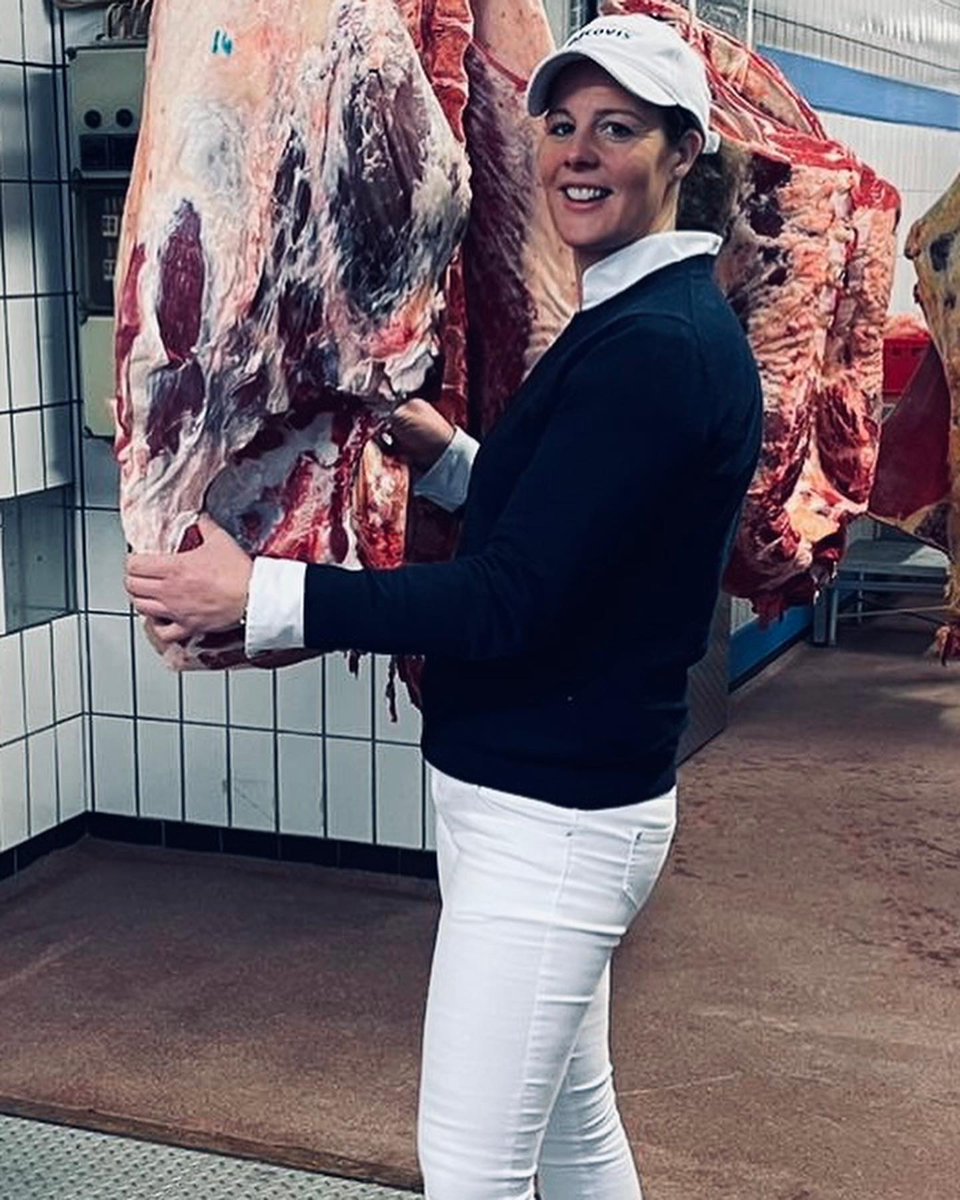 Fleisch bei Schiller - nachhaltig und regional