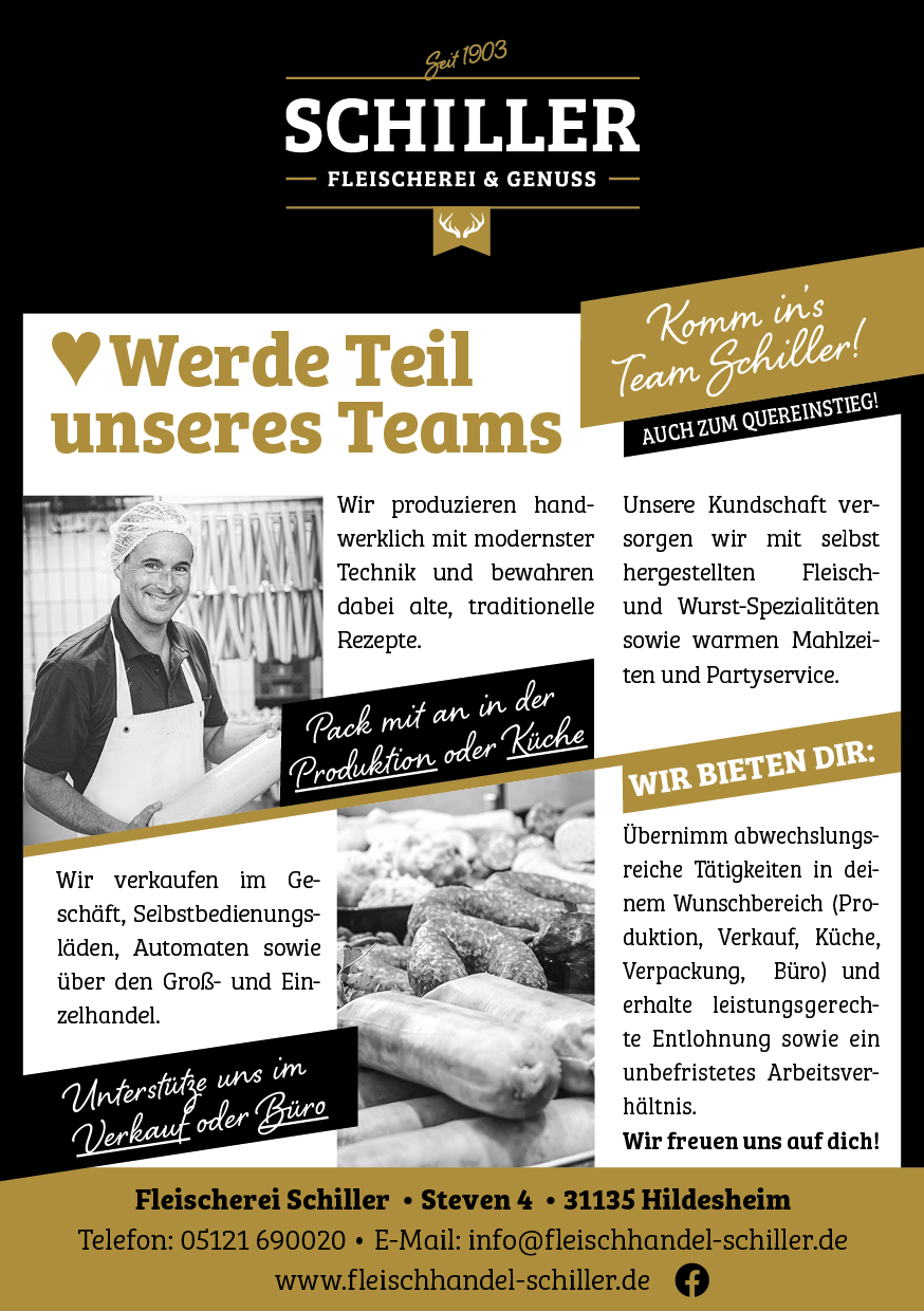 Wir suchen helfende Hände: Verkäufer und Produktionshelfer. Jobs, freie Stellen, Team