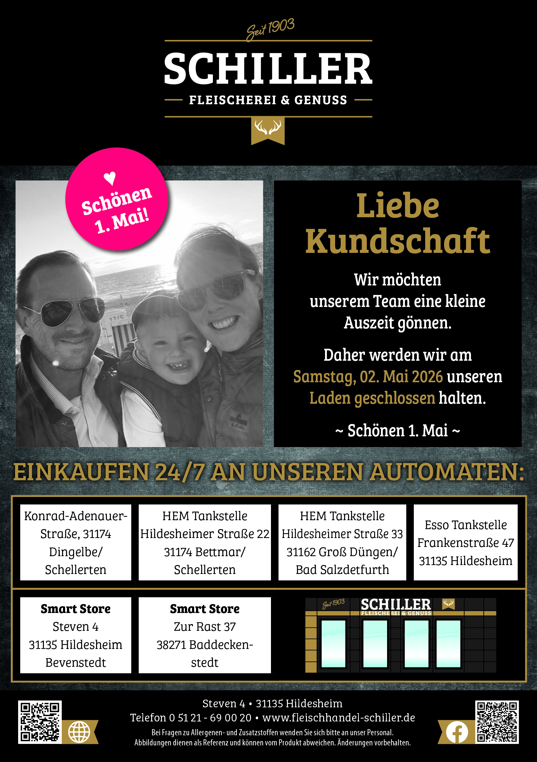 Wir suchen helfende Hände: Verkäufer und Produktionshelfer. Jobs, freie Stellen, Team